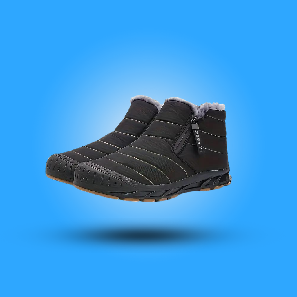 PolarBoots | Fleece-fôrede Termo-støvler