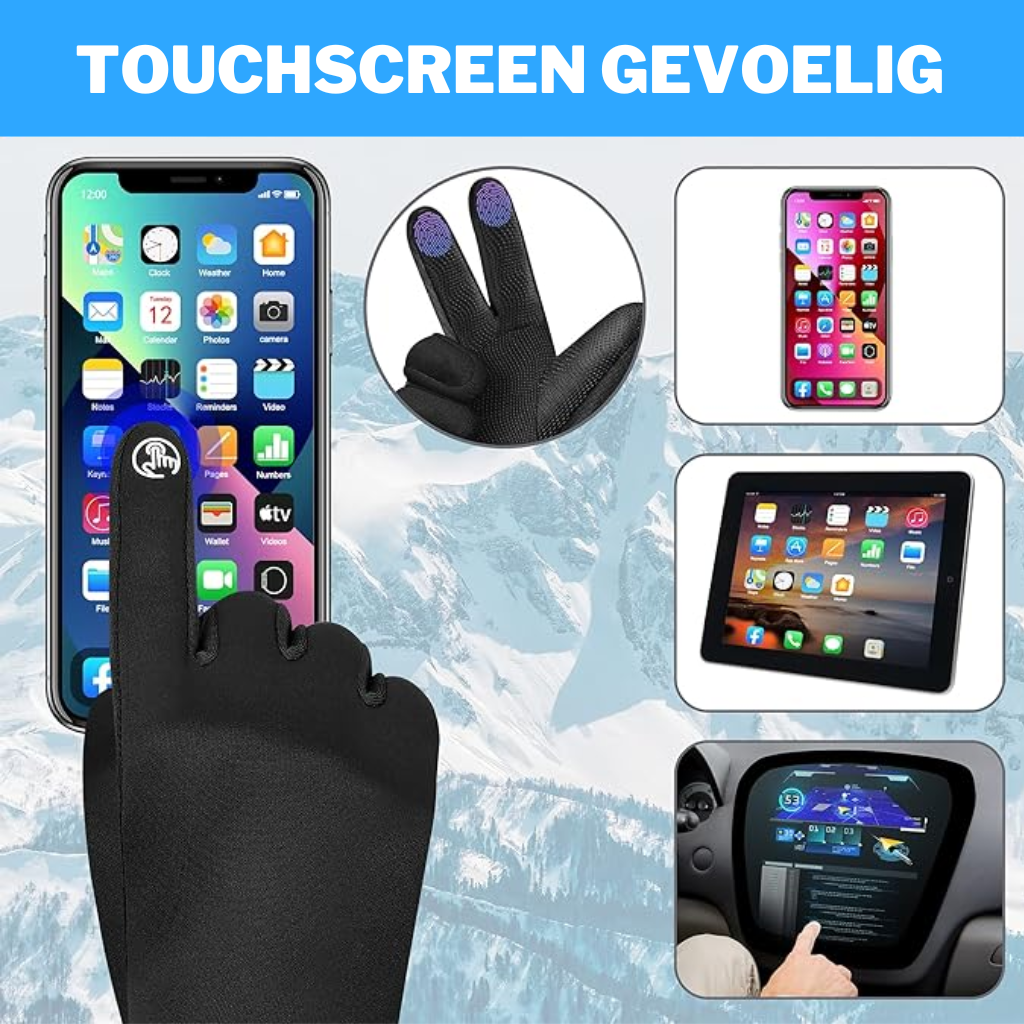 PolarGlove Ultra | Ekstra Varm