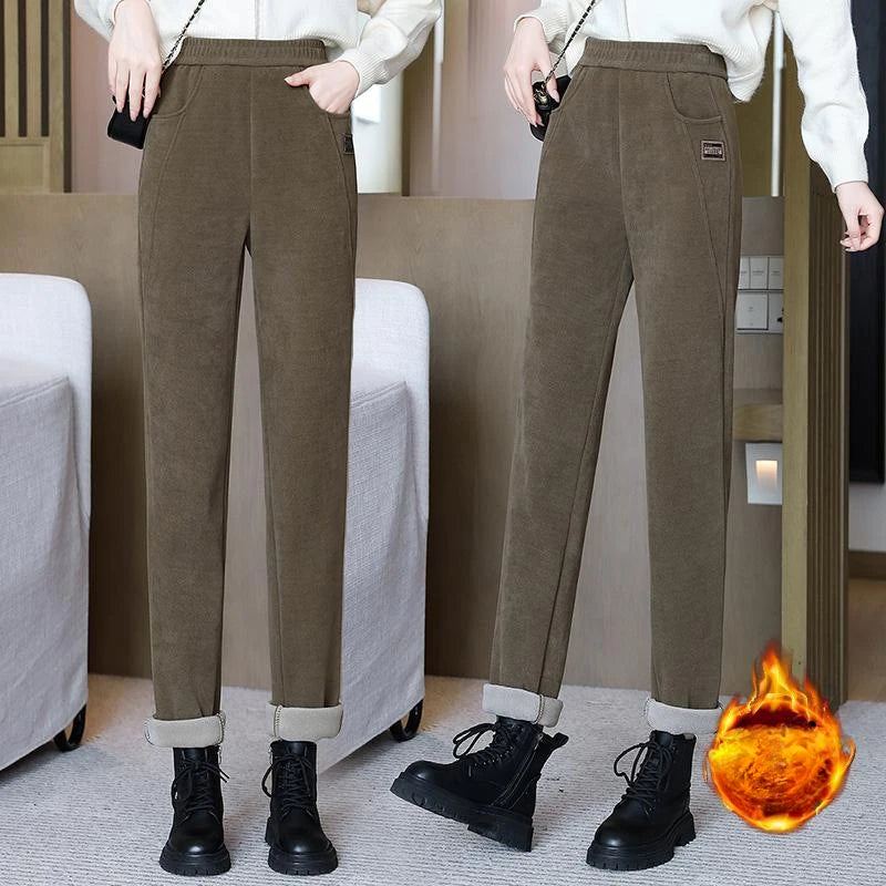 PolarBukse | Fleece Vinterbukse