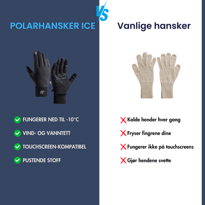 POLARHANSKE ICE