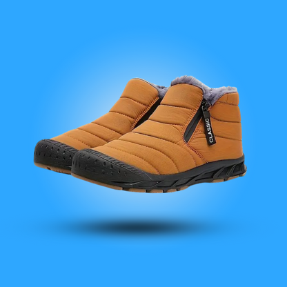 PolarBoots | Fleece-fôrede Termo-støvler