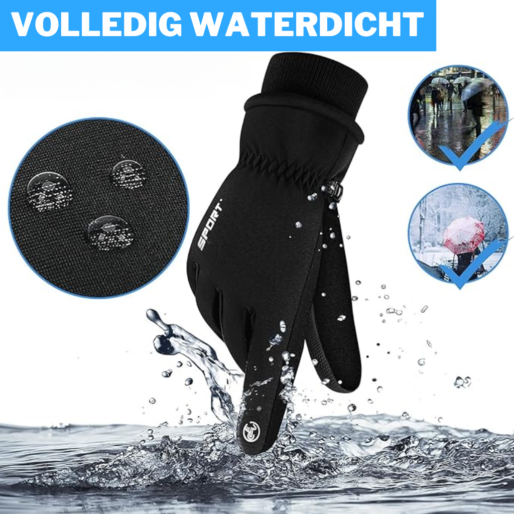 PolarGlove Ultra | Ekstra Varm