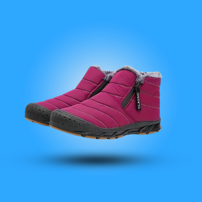 PolarBoots | Fleece-fôrede Termo-støvler