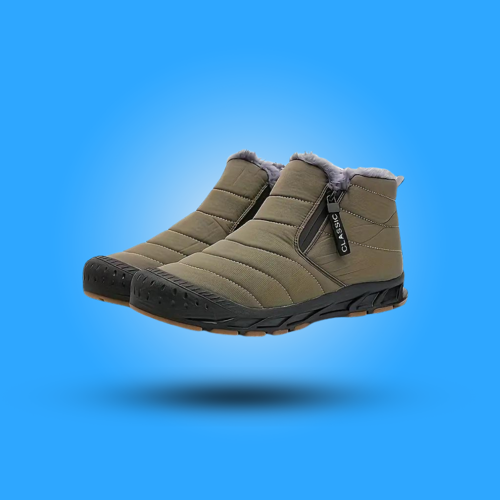 PolarBoots | Fleece-fôrede Termo-støvler