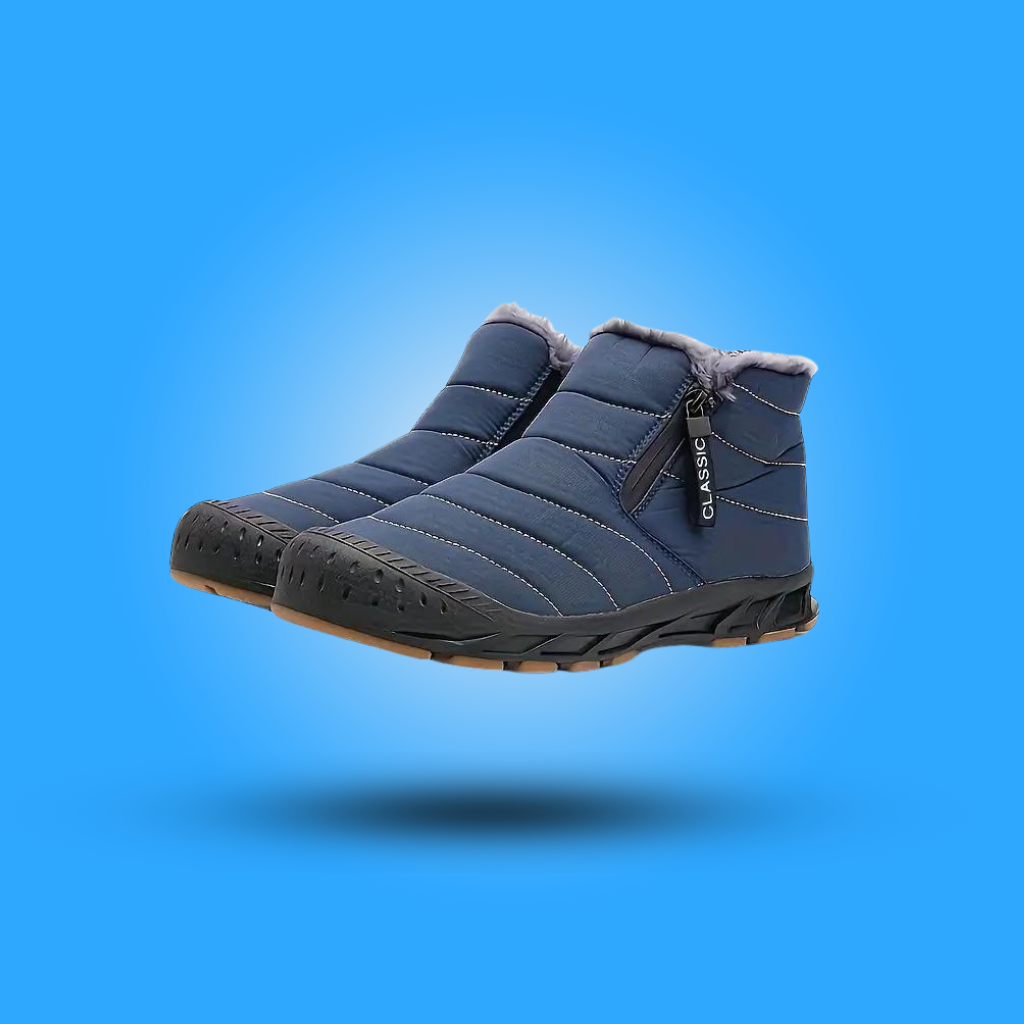 PolarBoots | Fleece-fôrede Termo-støvler