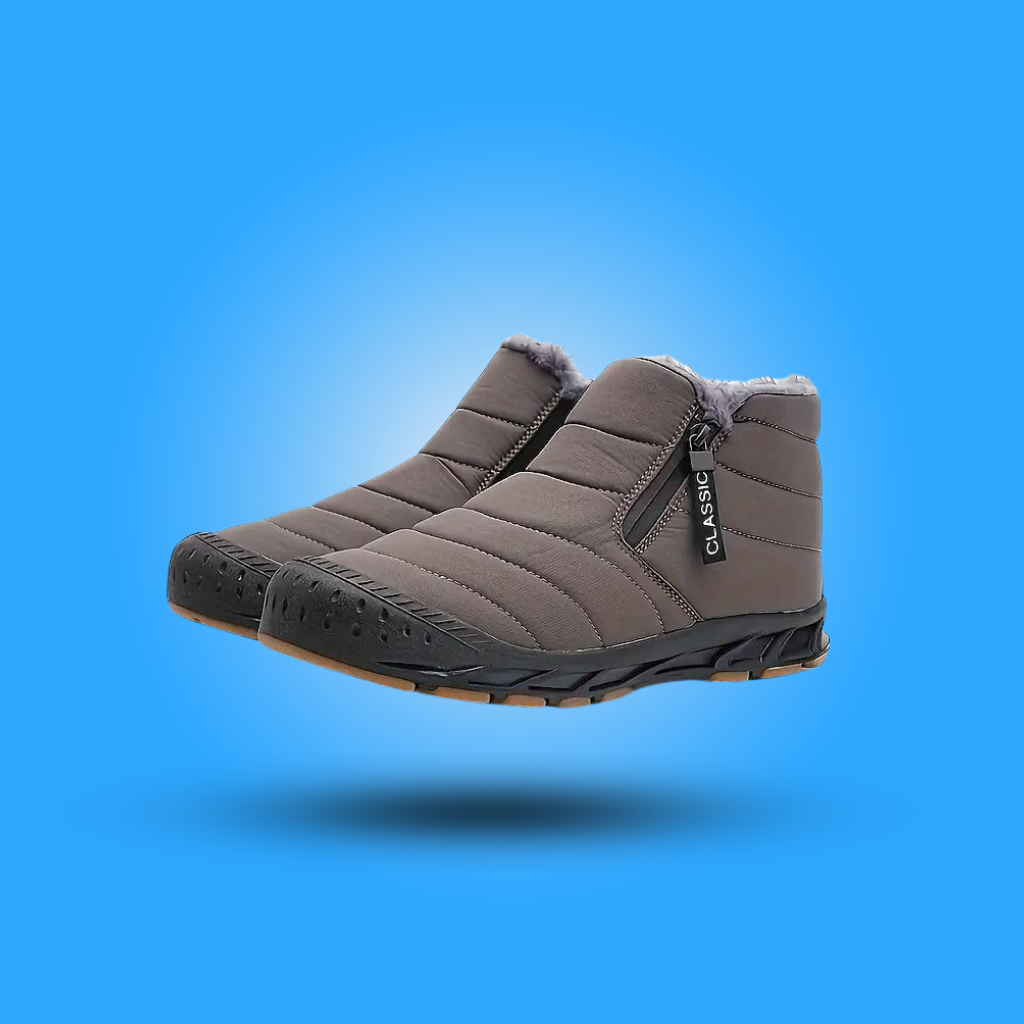 PolarBoots | Fleece-fôrede Termo-støvler